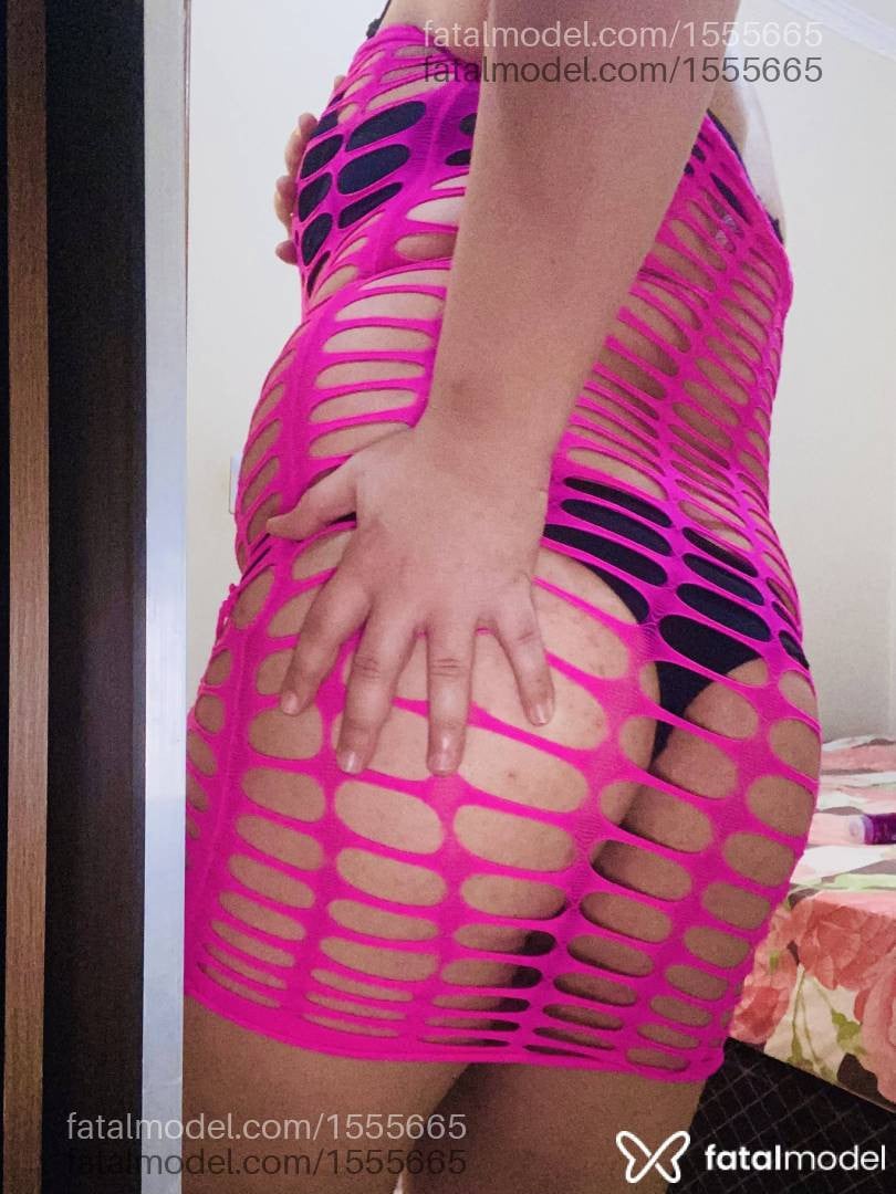 Acompanhante travesti com cabelo castanho de olhos verdes - Luna souza