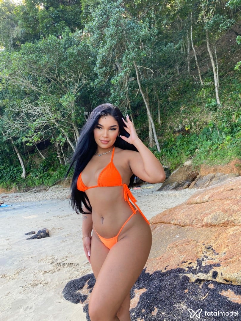 Acompanhante mulher morena (o) de olhos castanhos em São Paulo - Yara rios