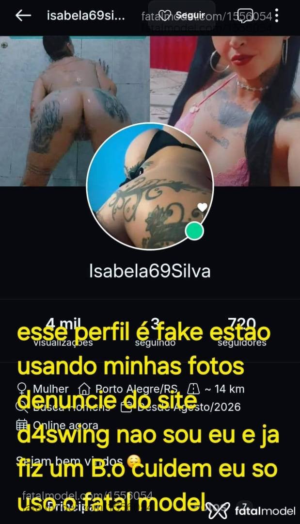Acompanhante mulher morena (o) de olhos castanhos - agatha
