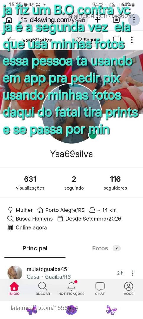 Acompanhante mulher morena (o) de olhos castanhos - agatha