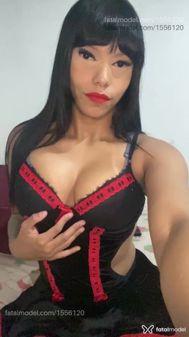 Acompanhante mulher morena (o) de olhos pretos em São Paulo - Yasmim Santos