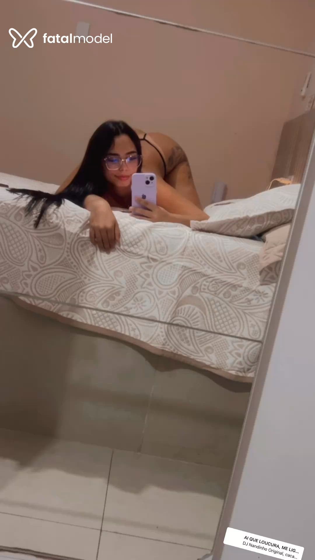 Acompanhante mulher morena (o) de olhos castanhos - Gabriela