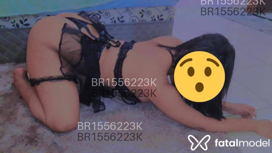 Acompanhante mulher morena (o) de olhos castanhos em Vitória da Conquista - Rafaela