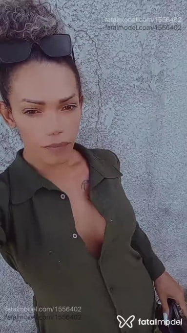 Acompanhante travesti loira (o) de olhos castanhos em Sinop - Thaylla