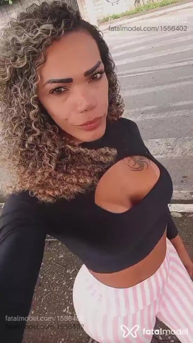 Acompanhante travesti loira (o) de olhos castanhos em Sinop - Thaylla