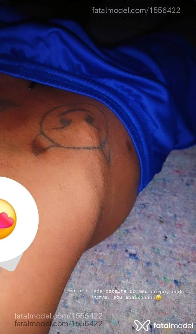 Acompanhante homem morena (o) de olhos castanhos - Davi Santos
