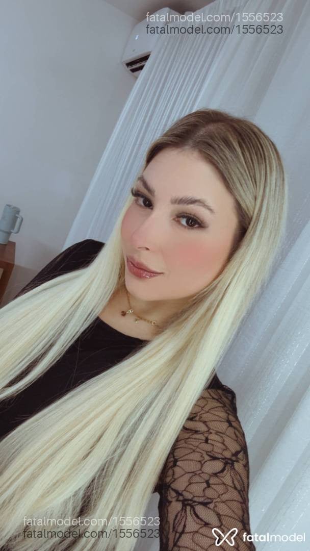 Acompanhante mulher loira (o) de olhos castanhos em Caxias do Sul - Ana Clara