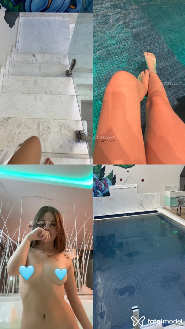 Acompanhante mulher loira (o) de olhos verdes em Virtual - Bruna