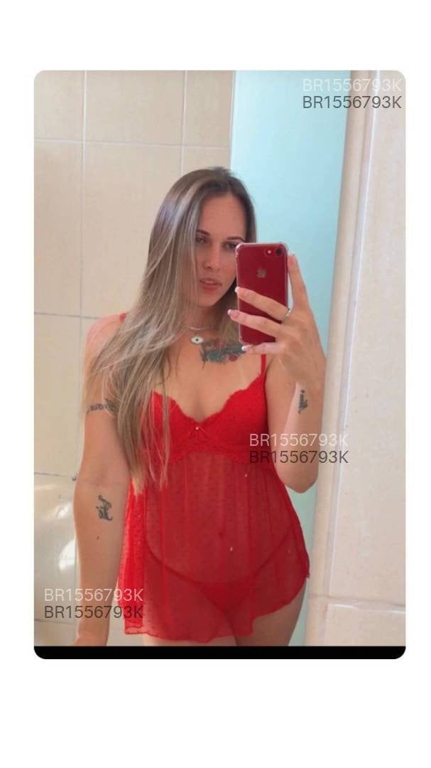 Acompanhante mulher com cabelo castanho de olhos castanhos em Uberlândia - Eduarda