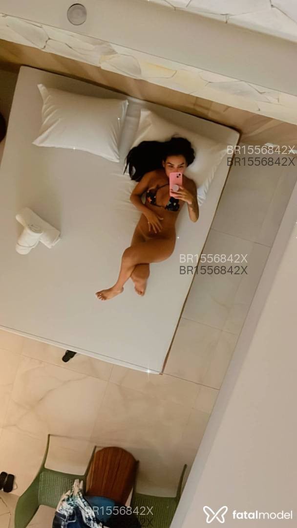 Acompanhante mulher morena (o) de olhos castanhos em Virtual - Nina sweet