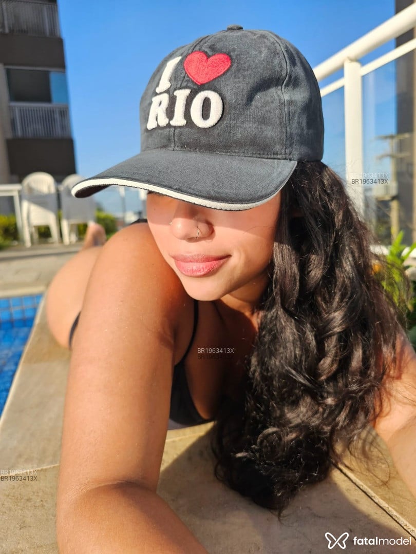 Acompanhante mulher morena (o) de olhos castanhos em Maceió - Monalisa