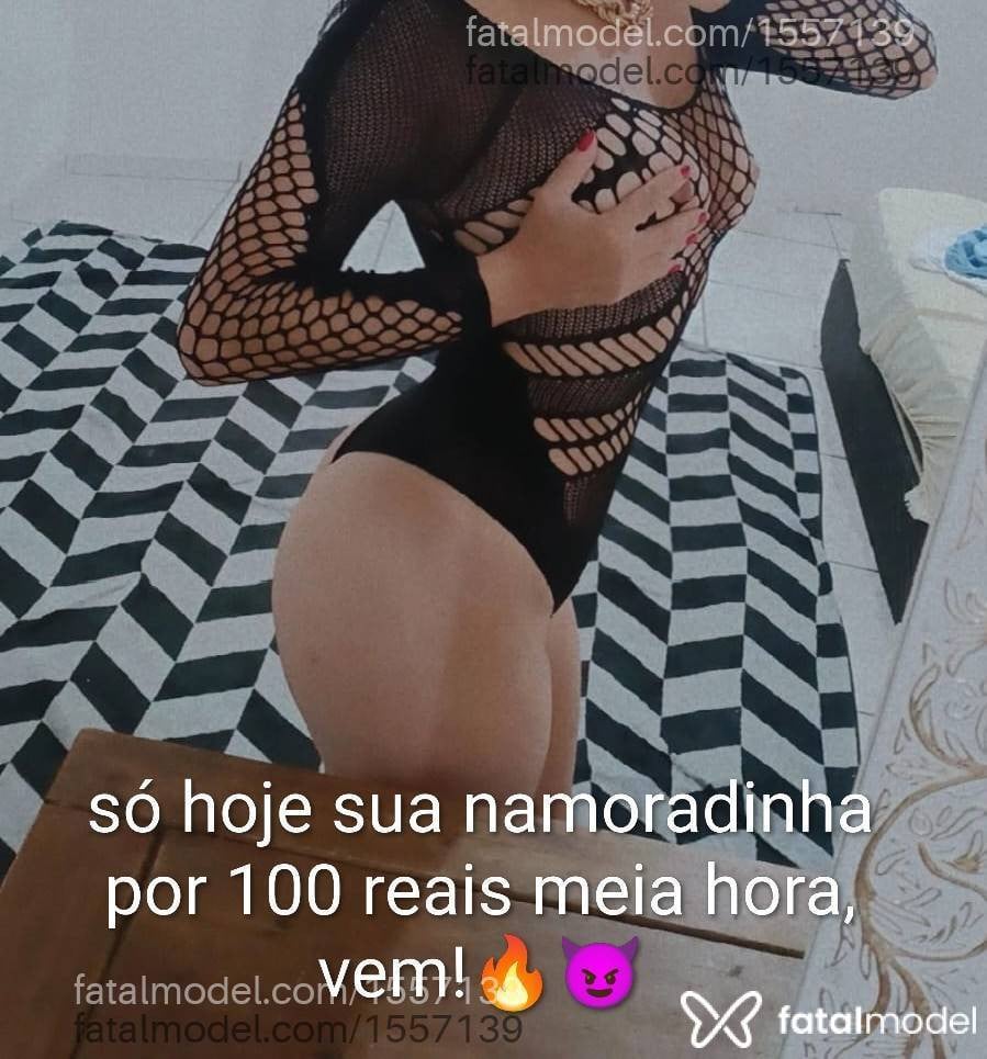 Acompanhante mulher morena (o) de olhos castanhos em Rio do Sul - Isadora