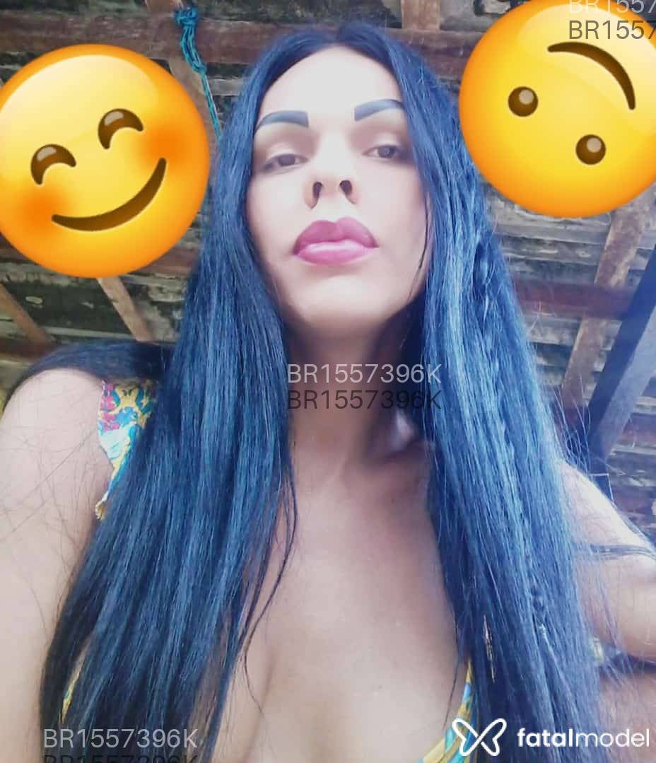 Acompanhante mulher trans morena (o) de olhos castanhos em Boa Vista - WENDYS ARISMENDY