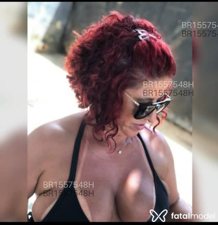 Acompanhante mulher ruiva (o) de olhos castanhos em Anápolis - Jó Sousa