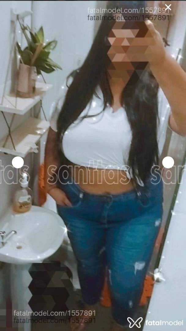 Acompanhante mulher morena (o) de olhos castanhos em Vilhena - Nega Lolo