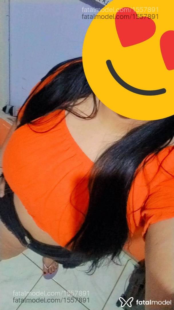 Acompanhante mulher morena (o) de olhos castanhos - Nega Lolo