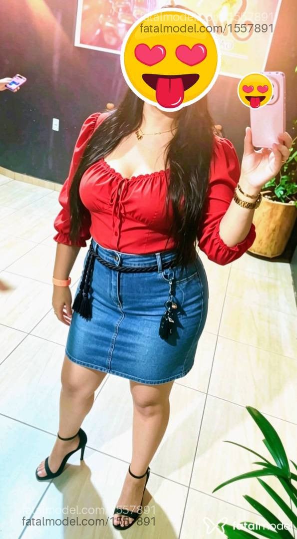Acompanhante mulher morena (o) de olhos castanhos em Vilhena - Nega Lolo