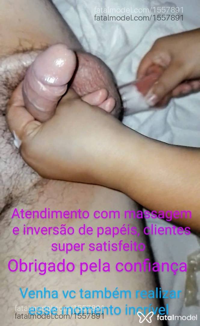 Acompanhante mulher morena (o) de olhos castanhos - Nega Lolo