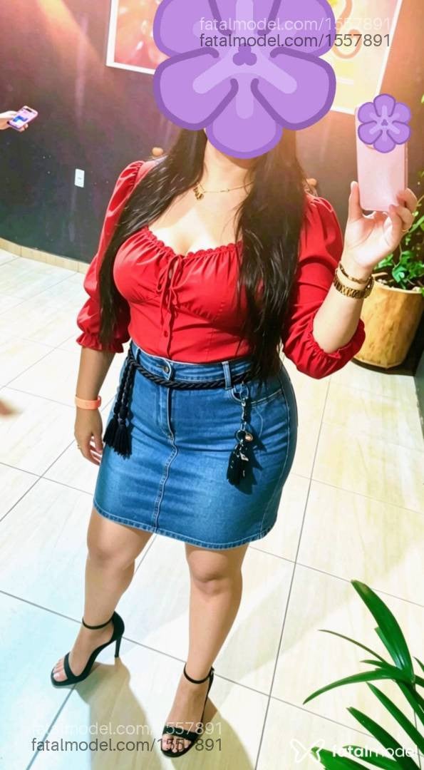 Acompanhante mulher morena (o) de olhos castanhos em Vilhena - Nega Lolo