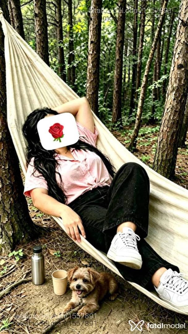Acompanhante mulher morena (o) de olhos castanhos - Nega Lolo