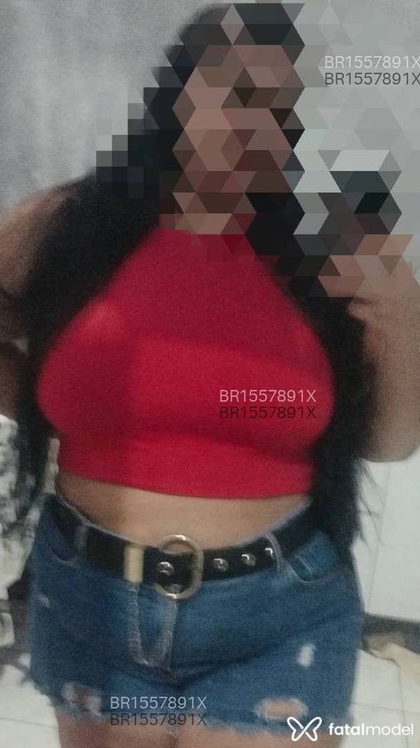 Acompanhante mulher morena (o) de olhos castanhos - Nega Lolo