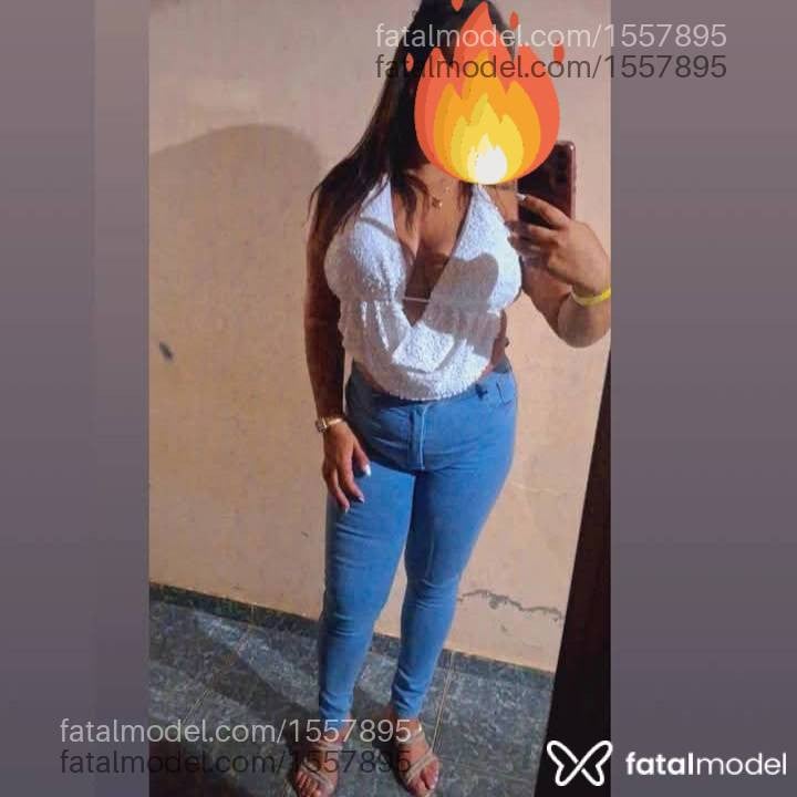 Acompanhante mulher com cabelo castanho de olhos castanhos - Zaya