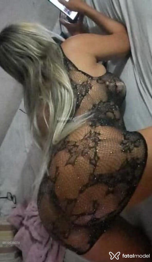 Acompanhante mulher loira (o) de olhos verdes em Rio de Janeiro - Patty