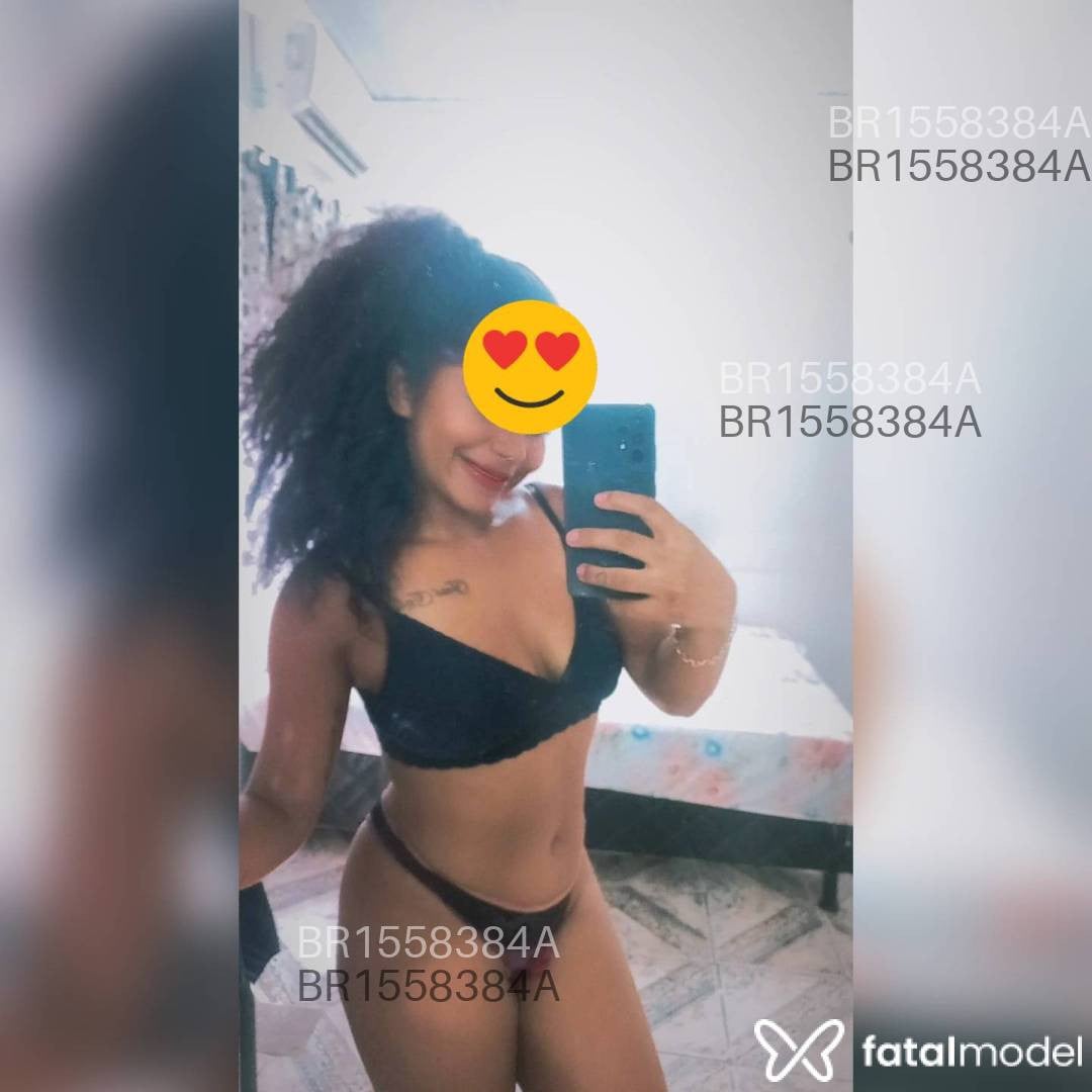 Acompanhante mulher morena (o) de olhos castanhos em Imperatriz - Nicolly Pereira