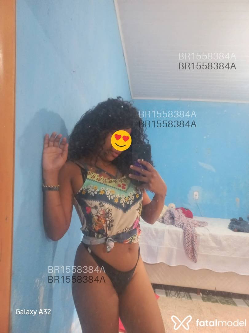Acompanhante mulher morena (o) de olhos castanhos em Imperatriz - Nicolly Pereira