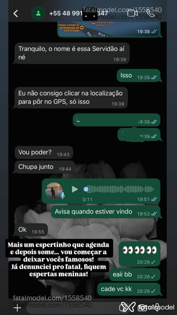 Acompanhante mulher morena (o) de olhos castanhos - Aline