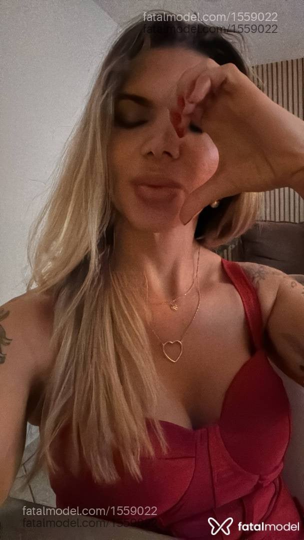 Acompanhante mulher loira (o) de olhos castanhos em São José do Rio Preto Acompanhante mulher loira (o) de olhos castanhos em São José do Rio Preto - Bellafit