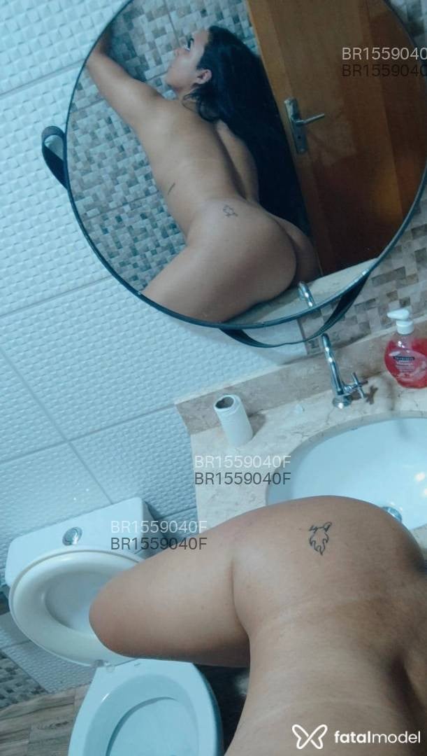 Acompanhante mulher morena (o) de olhos pretos em Palmas - Nanda Pereira