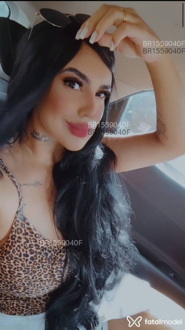 Acompanhante mulher morena (o) de olhos pretos em Palmas - Nanda Pereira