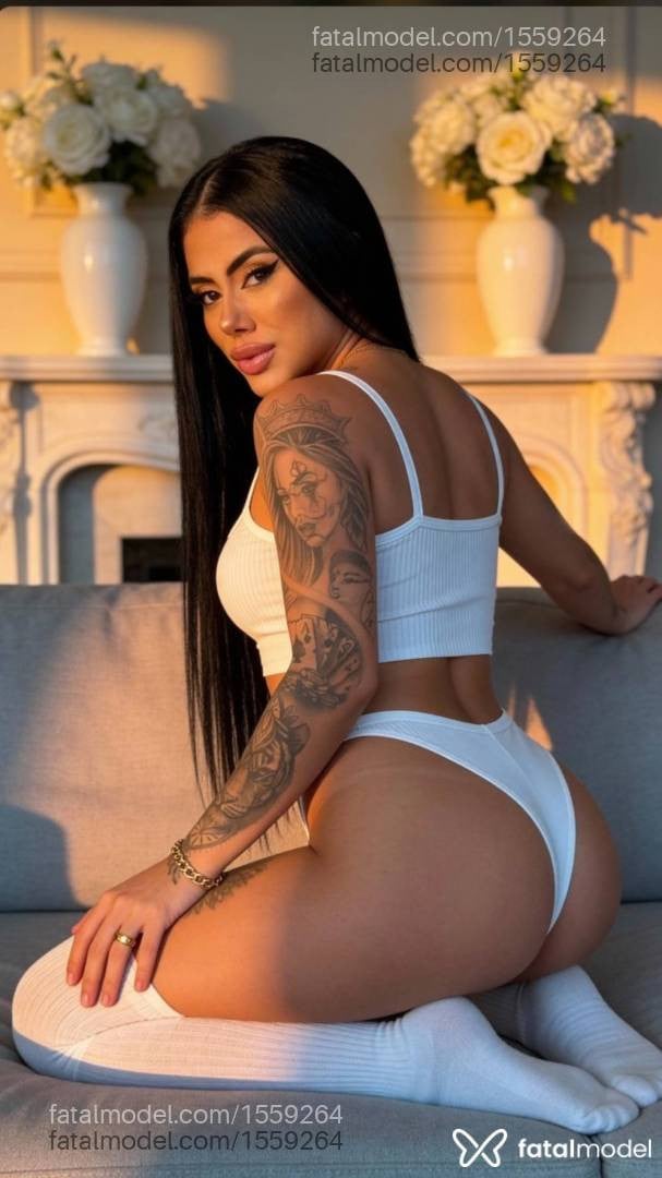 Acompanhante mulher morena (o) de olhos castanhos - Sophia Alencar