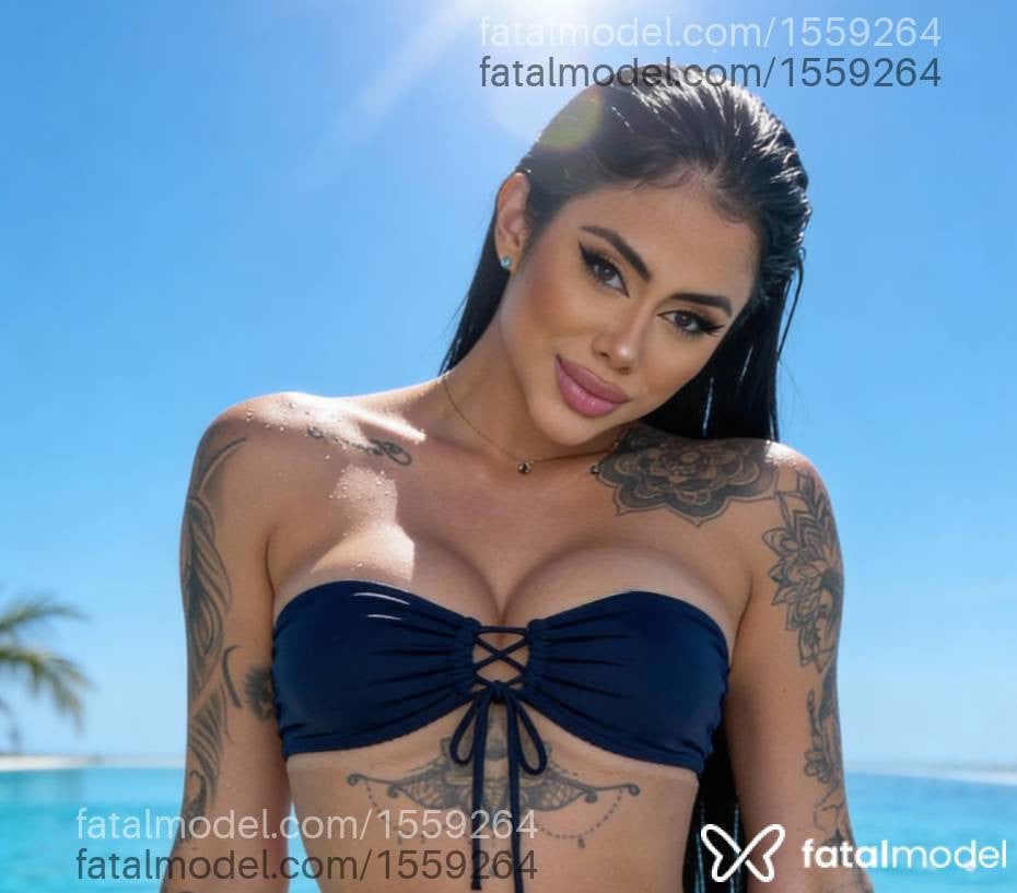Acompanhante mulher morena (o) de olhos castanhos - Sophia Alencar