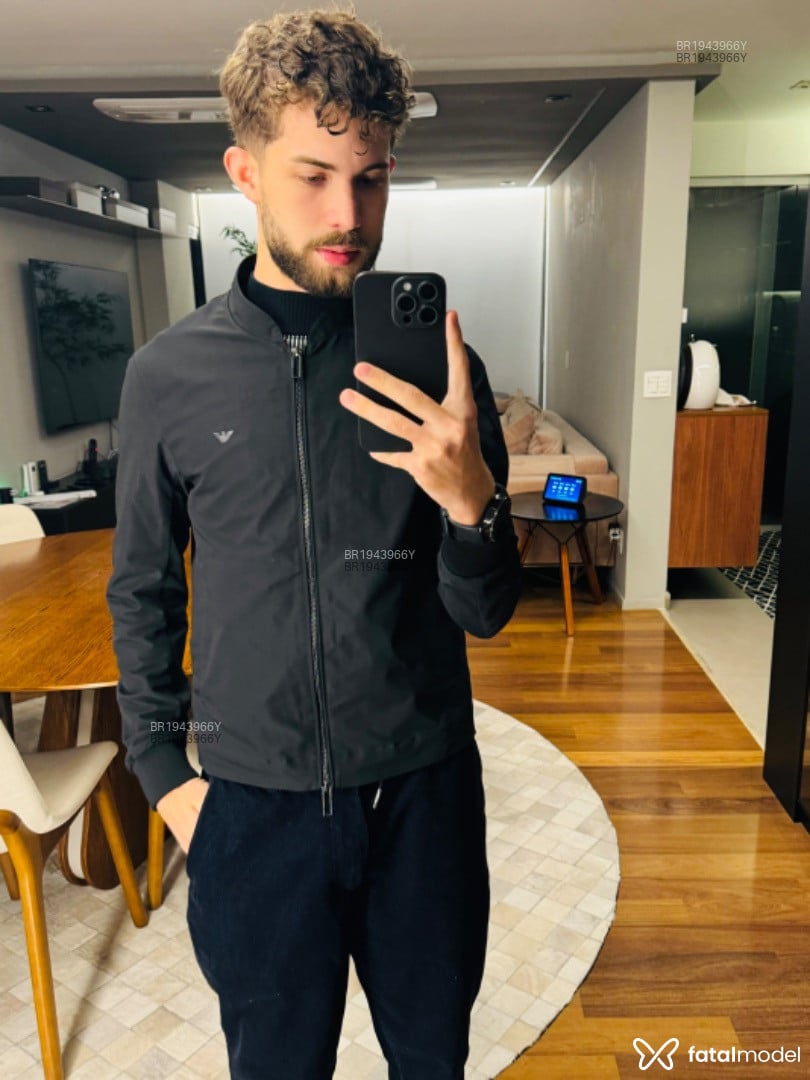 Acompanhante homem loira (o) de olhos verdes em São Paulo - Lucas leal