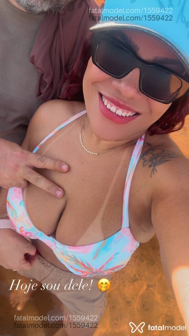 Acompanhante mulher morena (o) de olhos castanhos - Jade Marieva