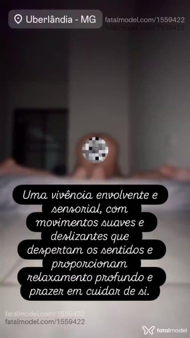 Acompanhante mulher morena (o) de olhos castanhos em Uberlândia Acompanhante mulher morena (o) de olhos castanhos em Uberlândia - Jade Marieva