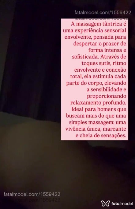 Acompanhante mulher morena (o) de olhos castanhos em Uberlândia Acompanhante mulher morena (o) de olhos castanhos em Uberlândia - Jade Marieva