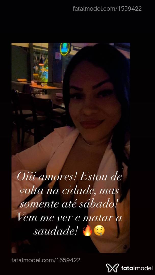 Acompanhante mulher morena (o) de olhos castanhos - Jade Marieva