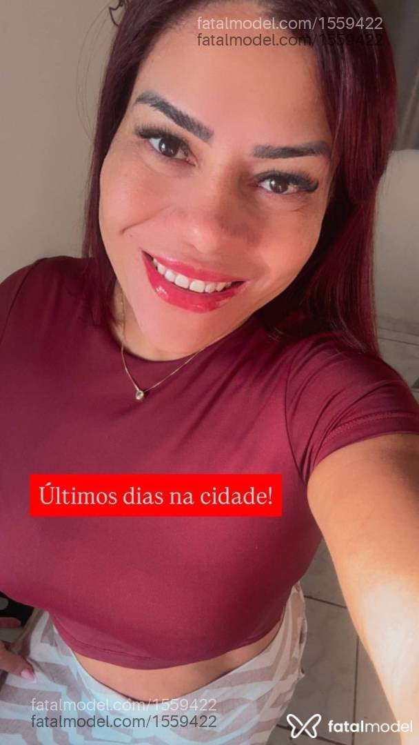 Acompanhante mulher morena (o) de olhos castanhos em Uberlândia - Jade Marieva