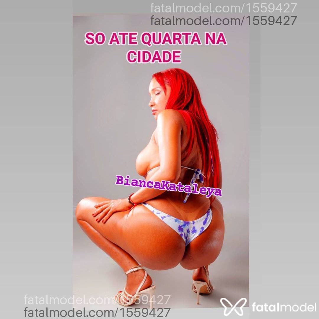 Acompanhante mulher ruiva (o) de olhos castanhos - Diosa Bianca