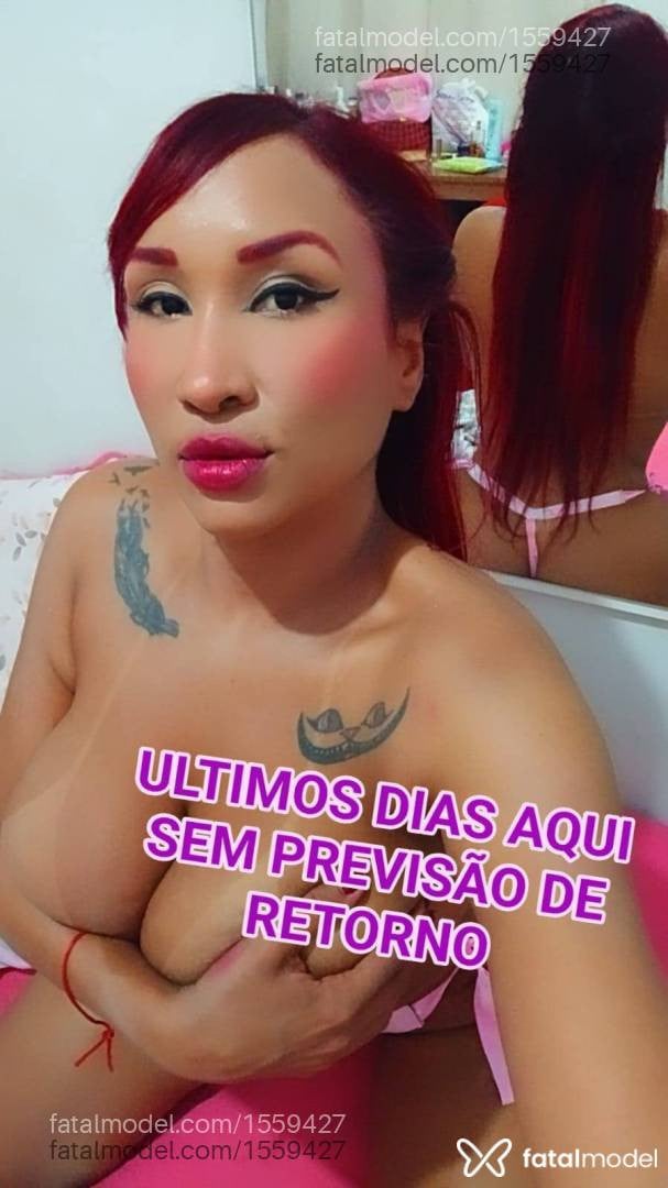 Acompanhante mulher ruiva (o) de olhos castanhos - Diosa Bianca