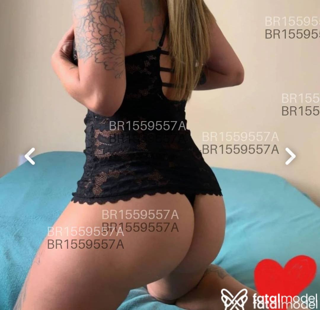 Acompanhante mulher loira (o) de olhos castanhos em Uberlândia - Isabela