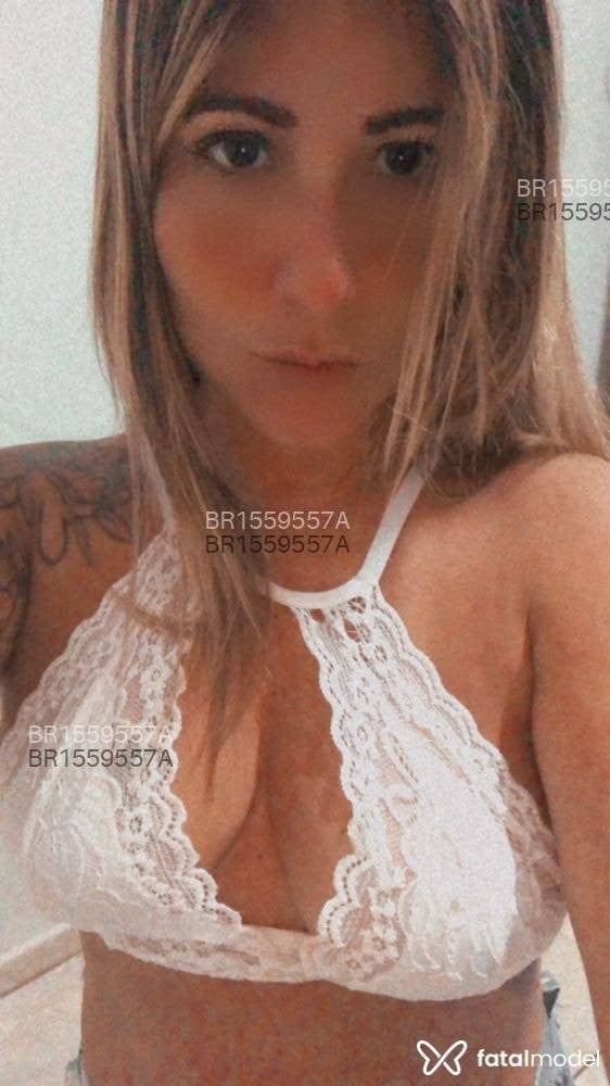Acompanhante mulher loira (o) de olhos castanhos em Uberlândia - Isabela