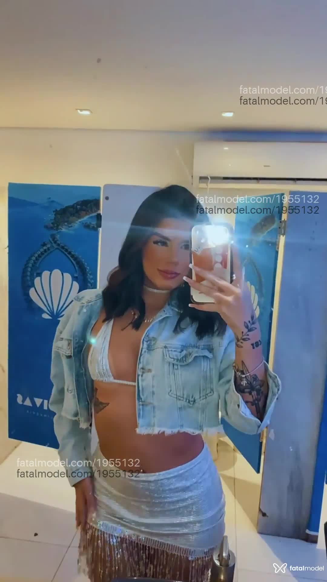 Acompanhante mulher morena (o) de olhos castanhos em Rio de Janeiro - Thata Alves