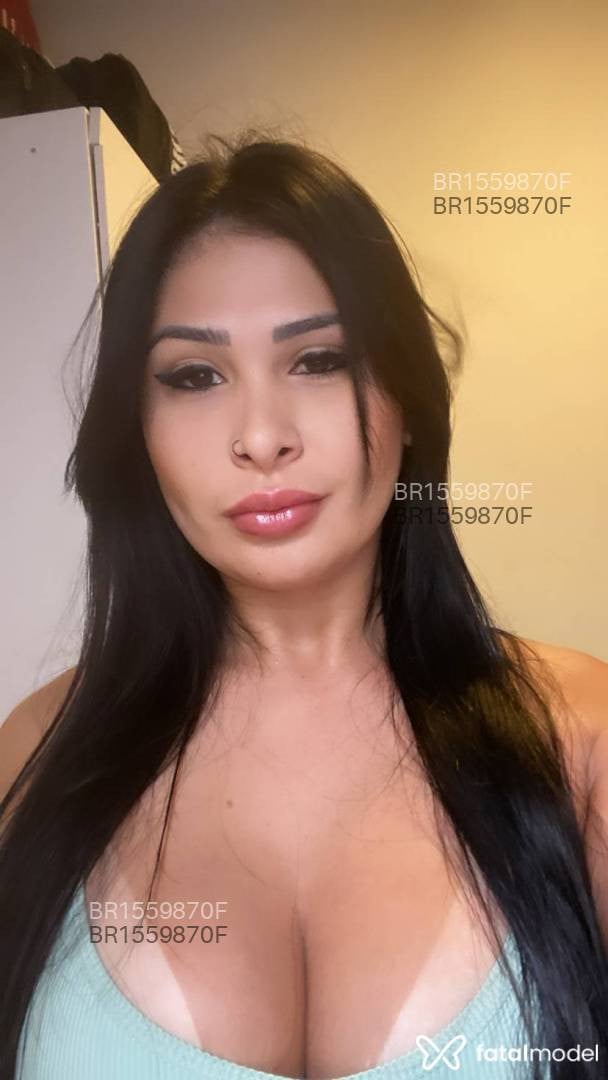 Acompanhante mulher morena (o) de olhos castanhos em Rio de Janeiro - Gabi Valadares