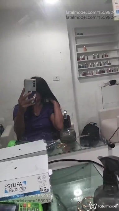 Acompanhante mulher com cabelo castanho de olhos castanhos em Recife - Pamela Almeida