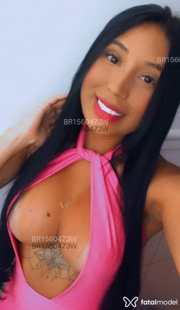 Acompanhante mulher morena (o) de olhos castanhos em Barreiras - Lua Pache