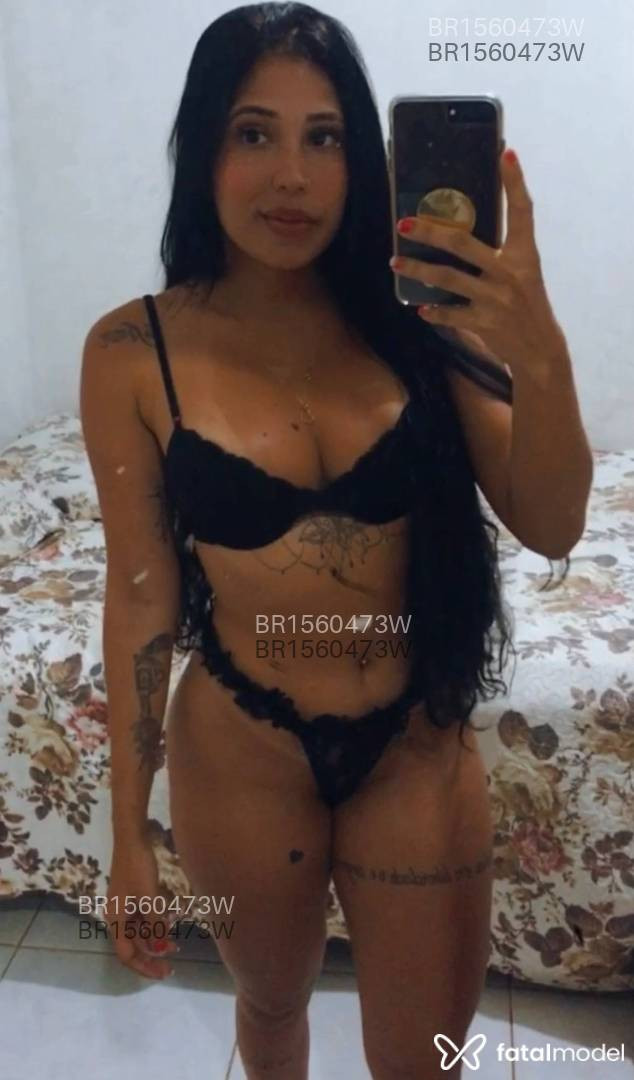 Acompanhante mulher morena (o) de olhos castanhos em Barreiras - Lua Pache